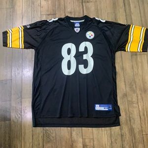 Men’s Pittsburgh Steelers Miller Football Jersey